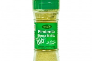 PIMIENTA BLANCA MOLIDA ARTEMIS